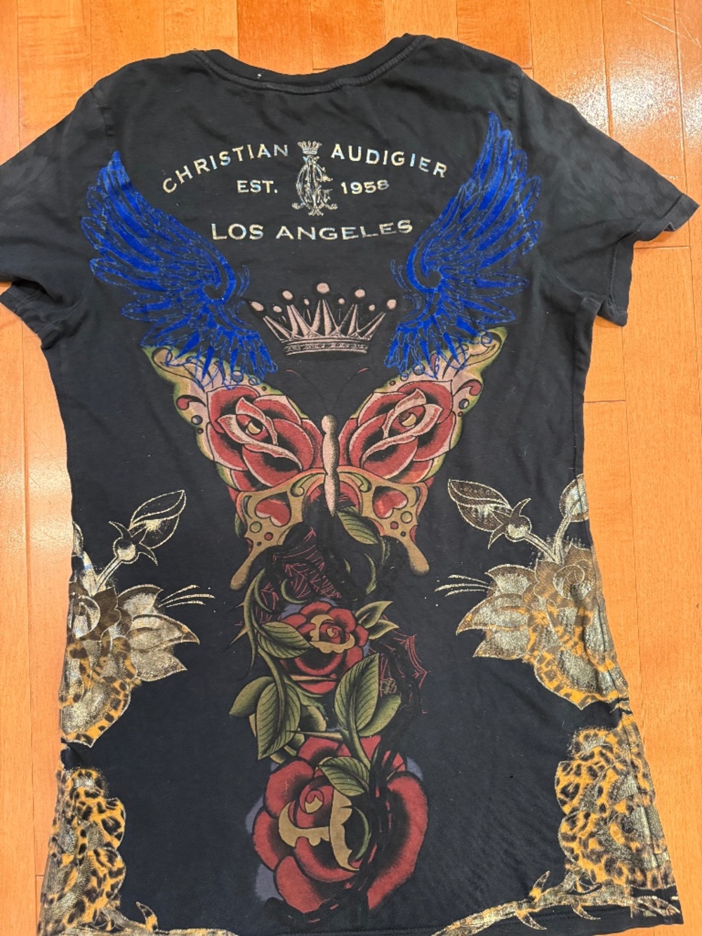 Christian Audigier